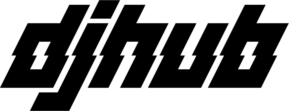 DjHub Logo
